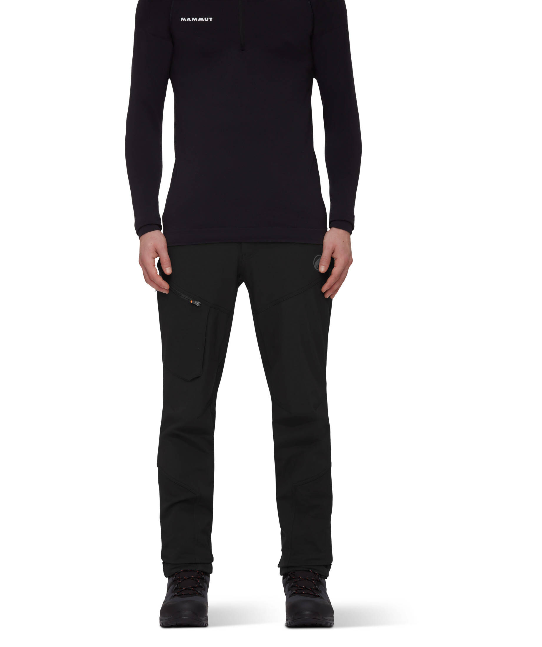 Mammut| Herren Hose Zinal Guide SO Hybrid