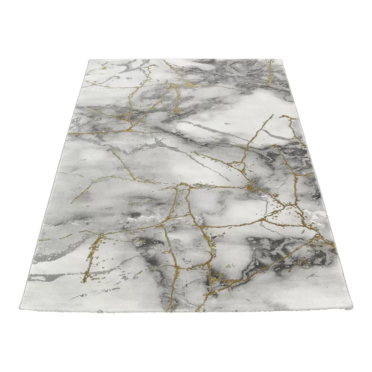 Teppich Craft gold,silber