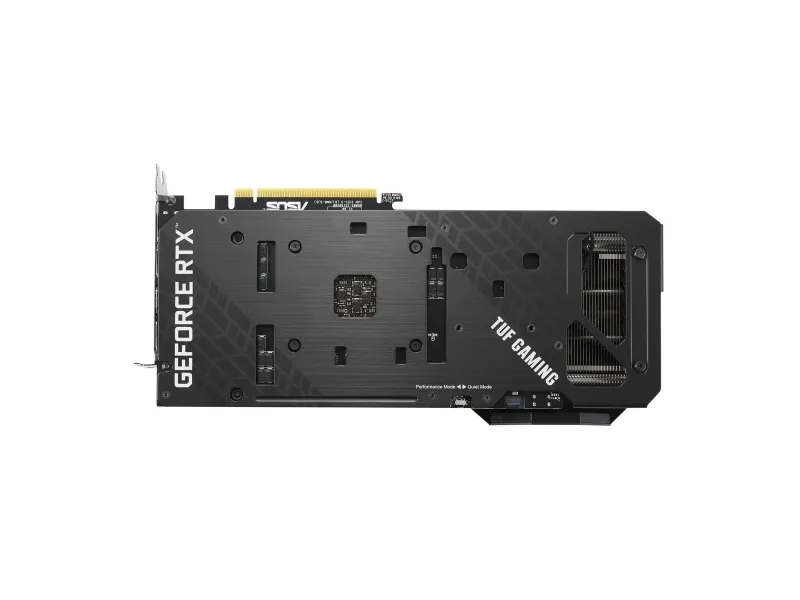 [OUTLET] - ASUS DUAL-RTX3060TI-O8G-V2 - OC Edition - grafikkort - GF RTX 3060 Ti - 8 GB GDDR6 - PCIe 4.0 - 2 x HDMI, 3 x DisplayPort - LHR