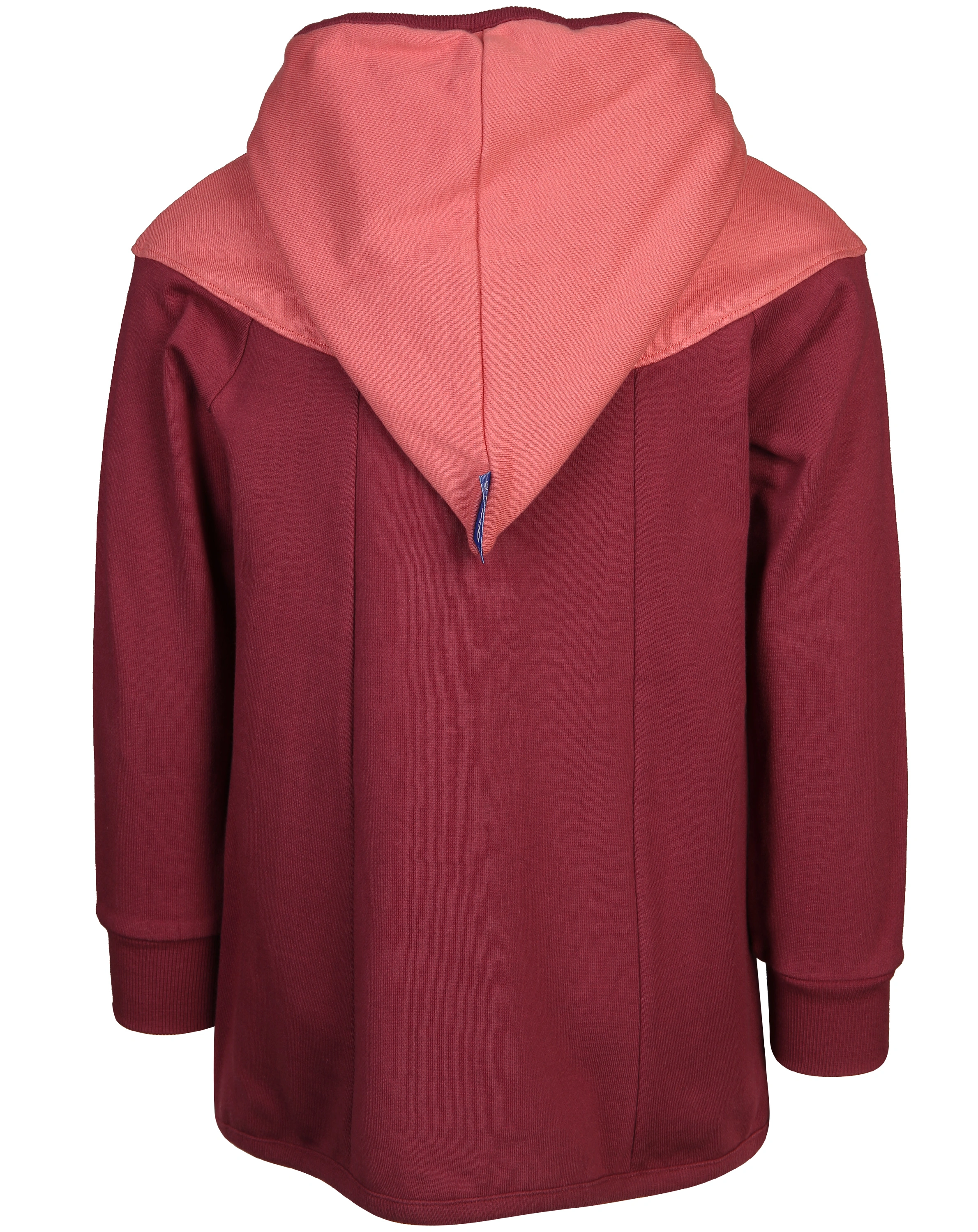 Sweatmantel JALLO in rose