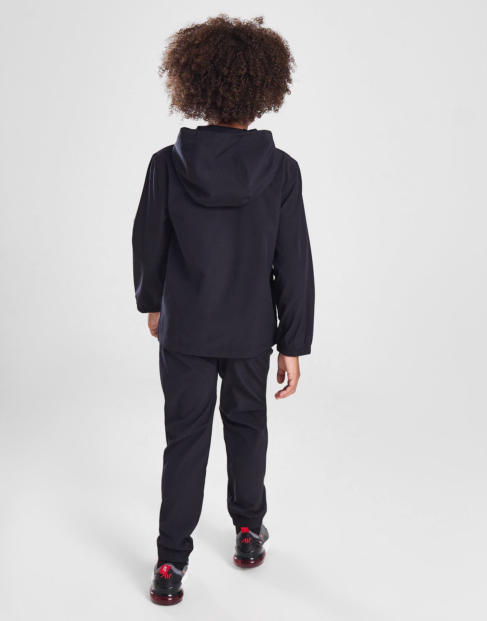 Under Armour Ensemble de survêtement Zippé Enfant