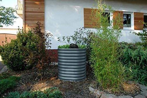 Vitavia Hochbeet Vita Rund 858, Granit