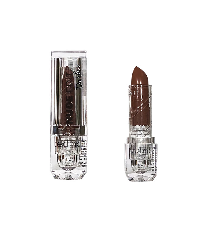 Technic Cosmetics - Batom Nude Edit Darles - Bon Bon