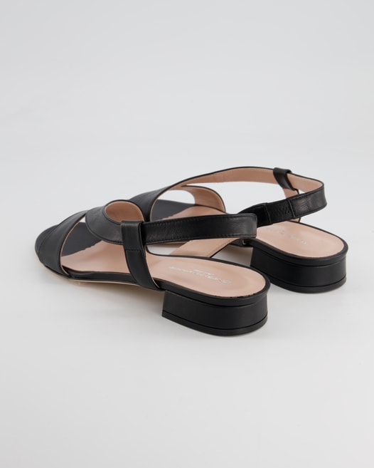 Konstantin Starke 3140 Sandalen in Schwarz
