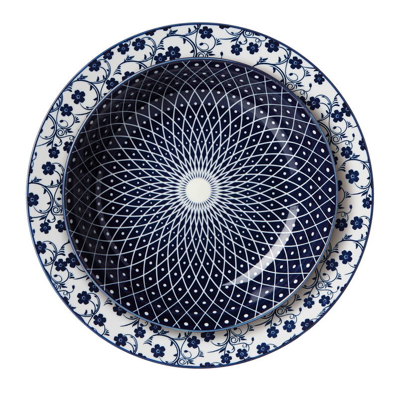 Ritzenhoff & Breker Porzellan-Set ROYAL 30tlg