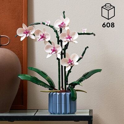 LEGO Icons Botanical Collection 10311 Orkidé