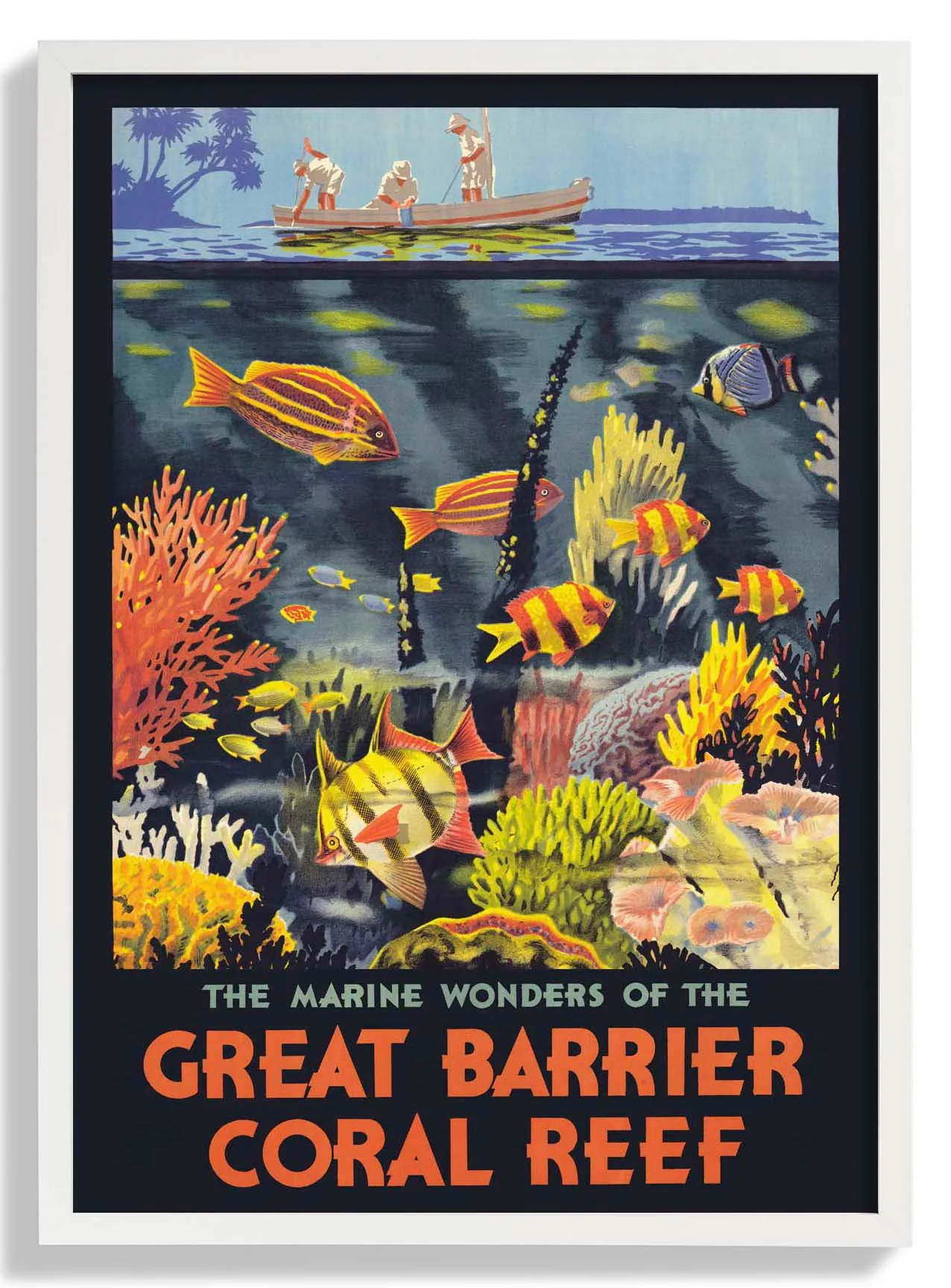 Great Barrier Reef
