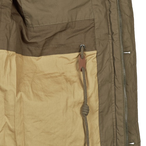 Lee - DOWN PARKA - Kaki
