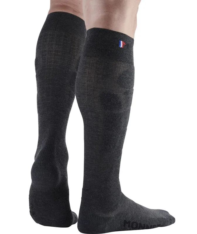 Monnet Black Star Grey