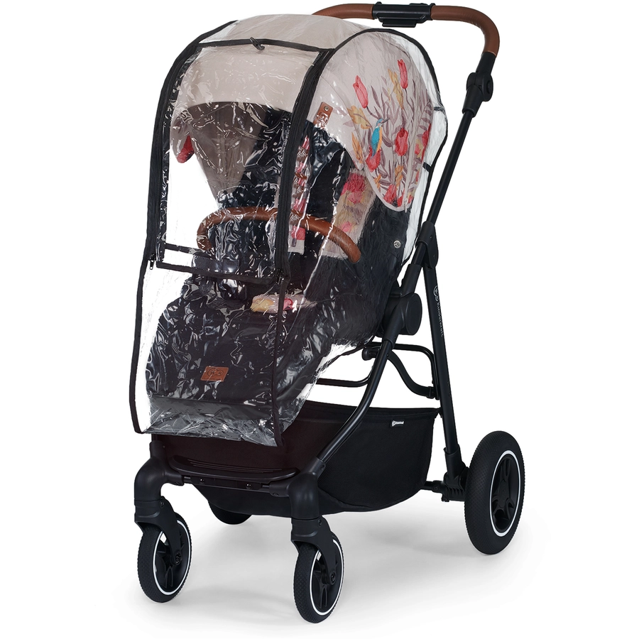 Kinderkraft Buggy ALL ROAD Bird Pattern