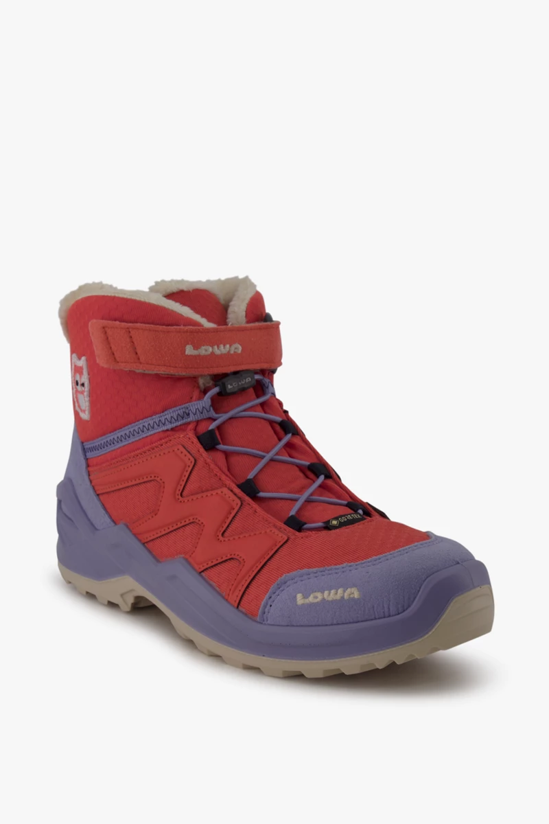 LOWA Maddox Warm Gore-Tex® namuk Edition 23-35 Kinder Winterboot