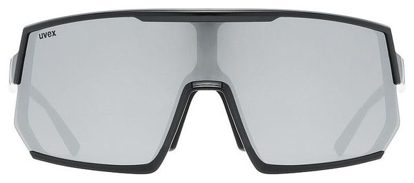 Lunettes Uvex sportstyle 235 noir / argent