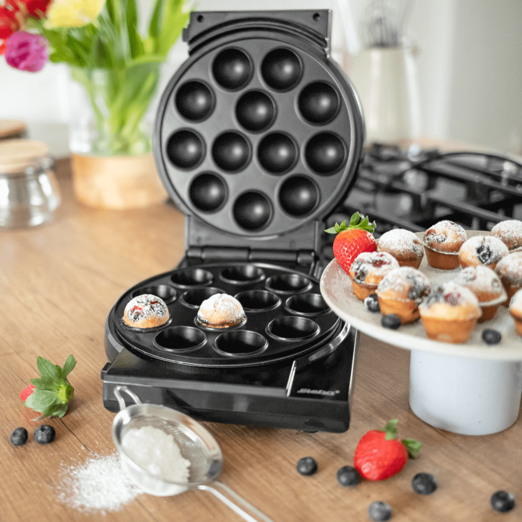 Steba CM 3 Cake Maker 3 in 1