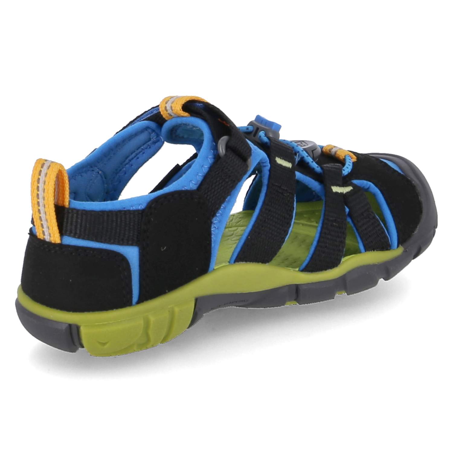 Keen Sandalen SEACAMP II CNX - schwarz-kombi