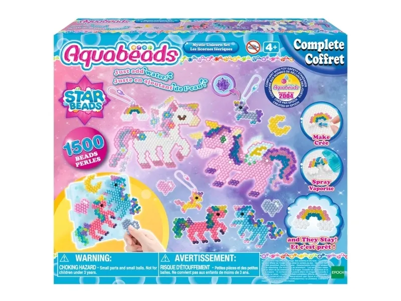 Aquabeads Mystisk Enhjørning sæt