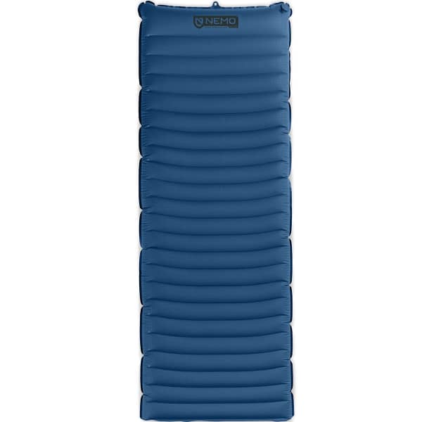 Matelas randonnée NEMO EQUIPMENT QUASAR 3D INSULATED REGULAR