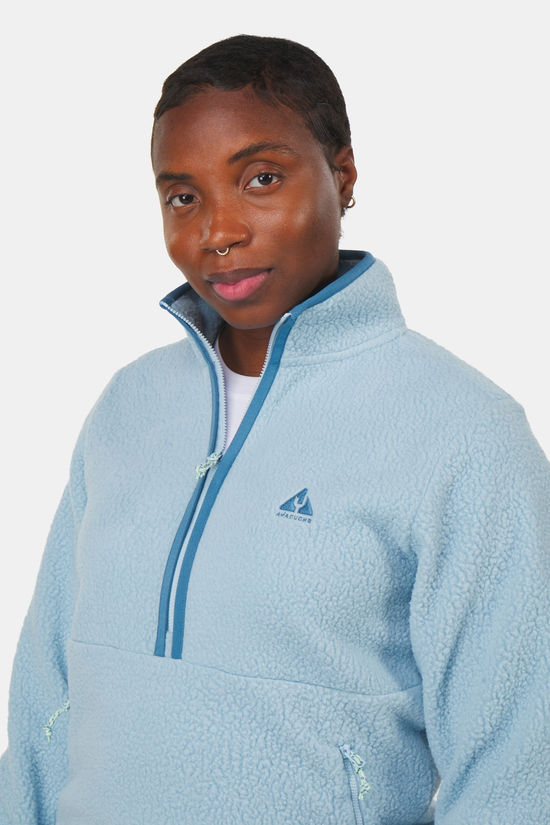 Ayacucho Ayacucho Tenby 1/2 Zip Fleecetrui Dames