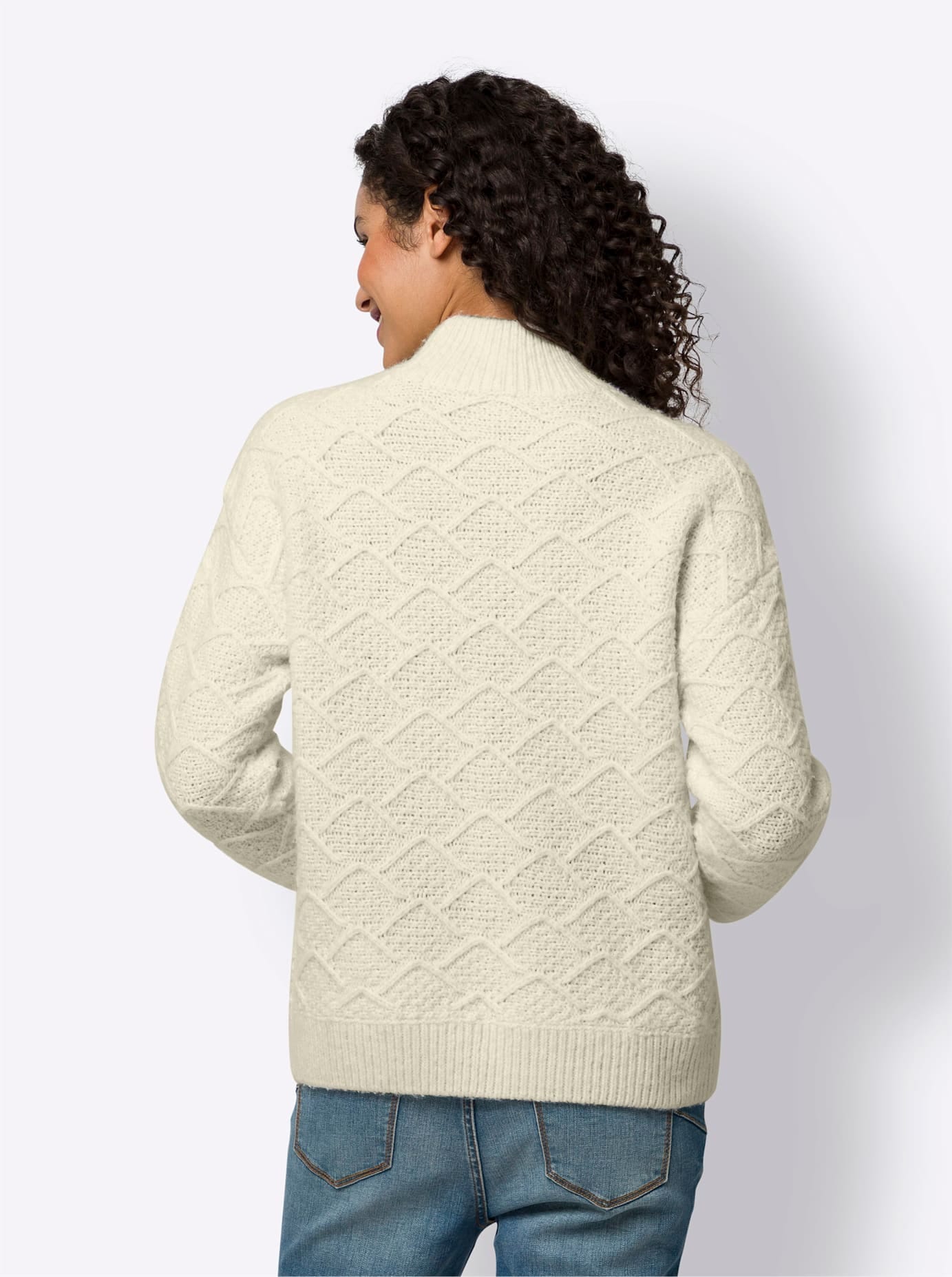 heine Strickpullover »Pullover«