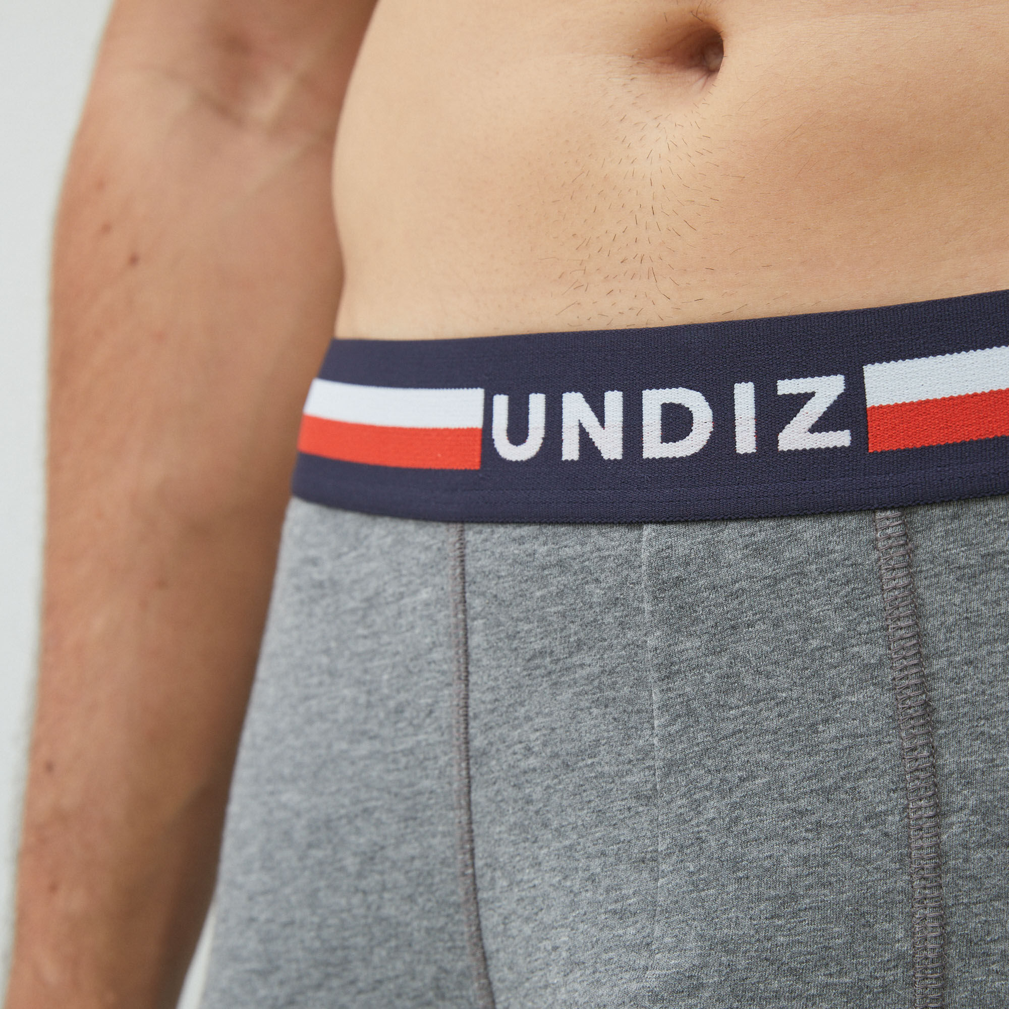 Boxer en coton
