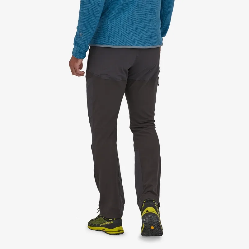 Patagonia Men's Altvia Alpine Pants-Regular Black