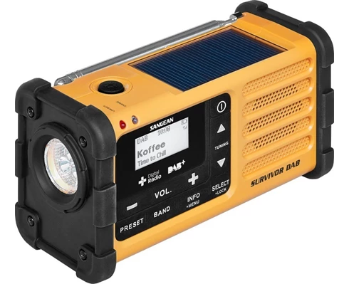 Sangean MMR-88 DAB