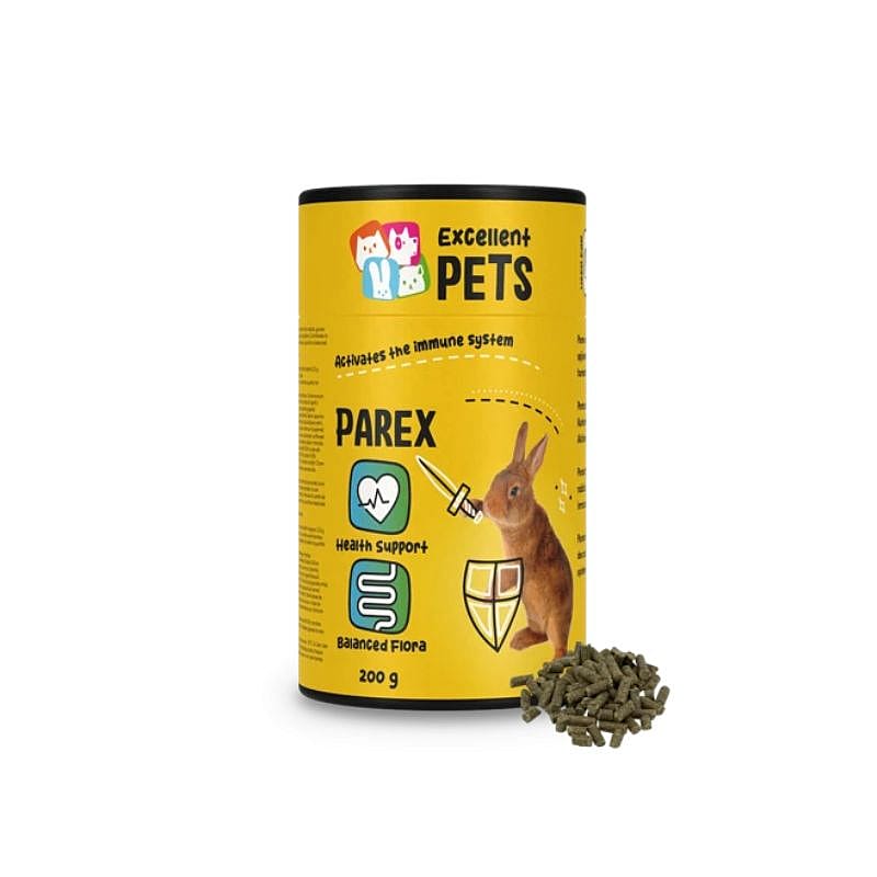 Rabbit Parex Kruiden Darm Spijsvertering Konijn 200 gram | 11238