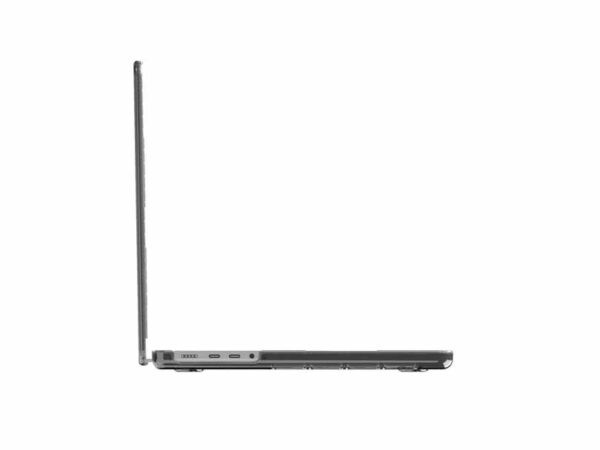 Tech21 - Evo Hardshell MacBook Pro 14″ M1/M2 2021 Cover - Ash Grey