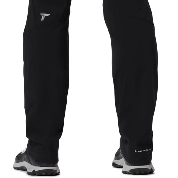 Pantalon randonnée COLUMBIA TITAN PASS PANT W BLACK
