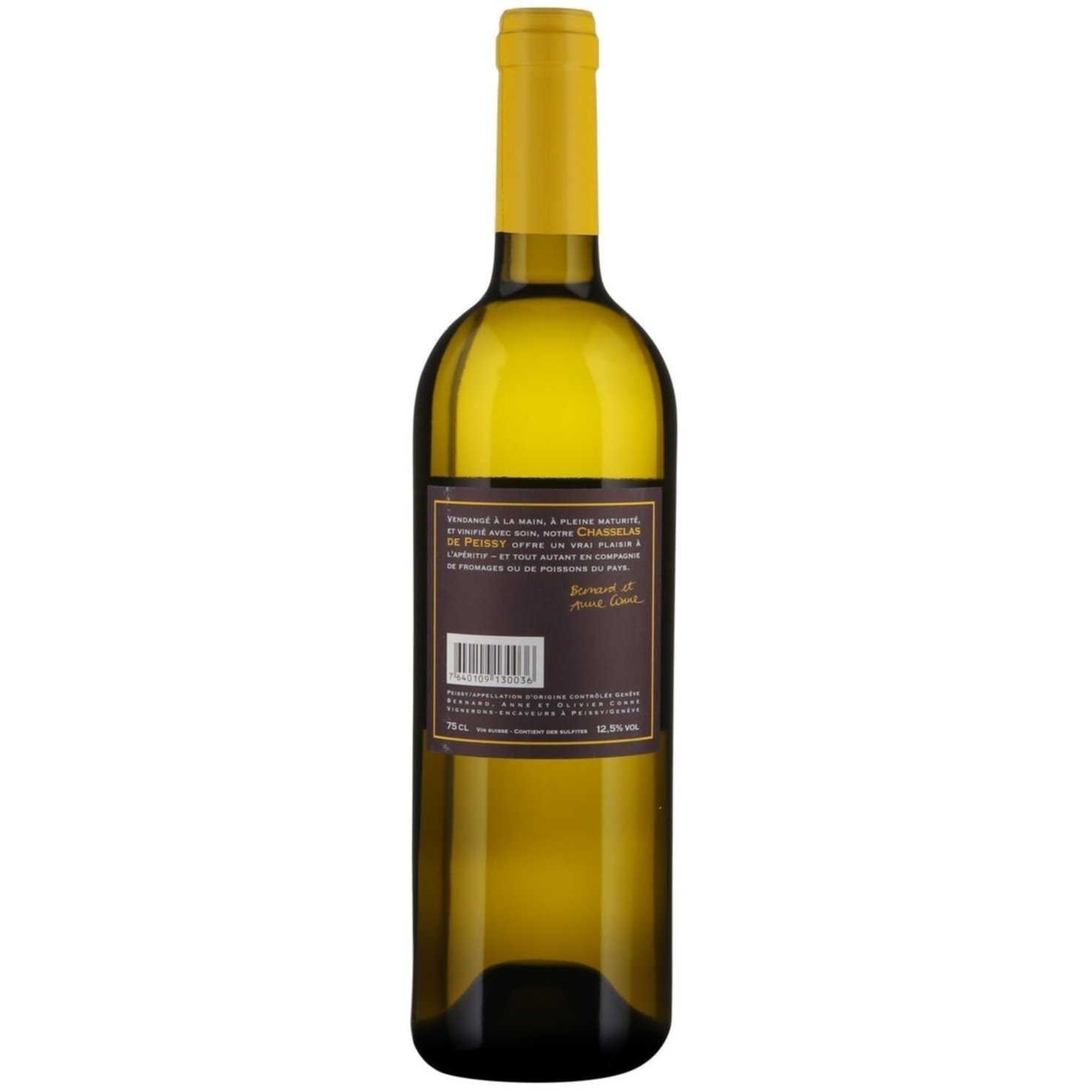Genève AOC Chasselas -75cl