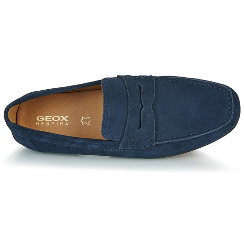 Geox - U KOSMOPOLIS + GRIP - Marine