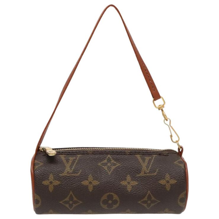 Louis Vuitton Vintage Louis Vuitton Papillon Brown