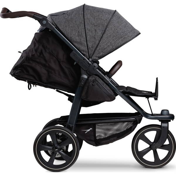 TFKTFK   Mono 2 Sportkinderwagen mit Luftkammerrad premium anthrazit