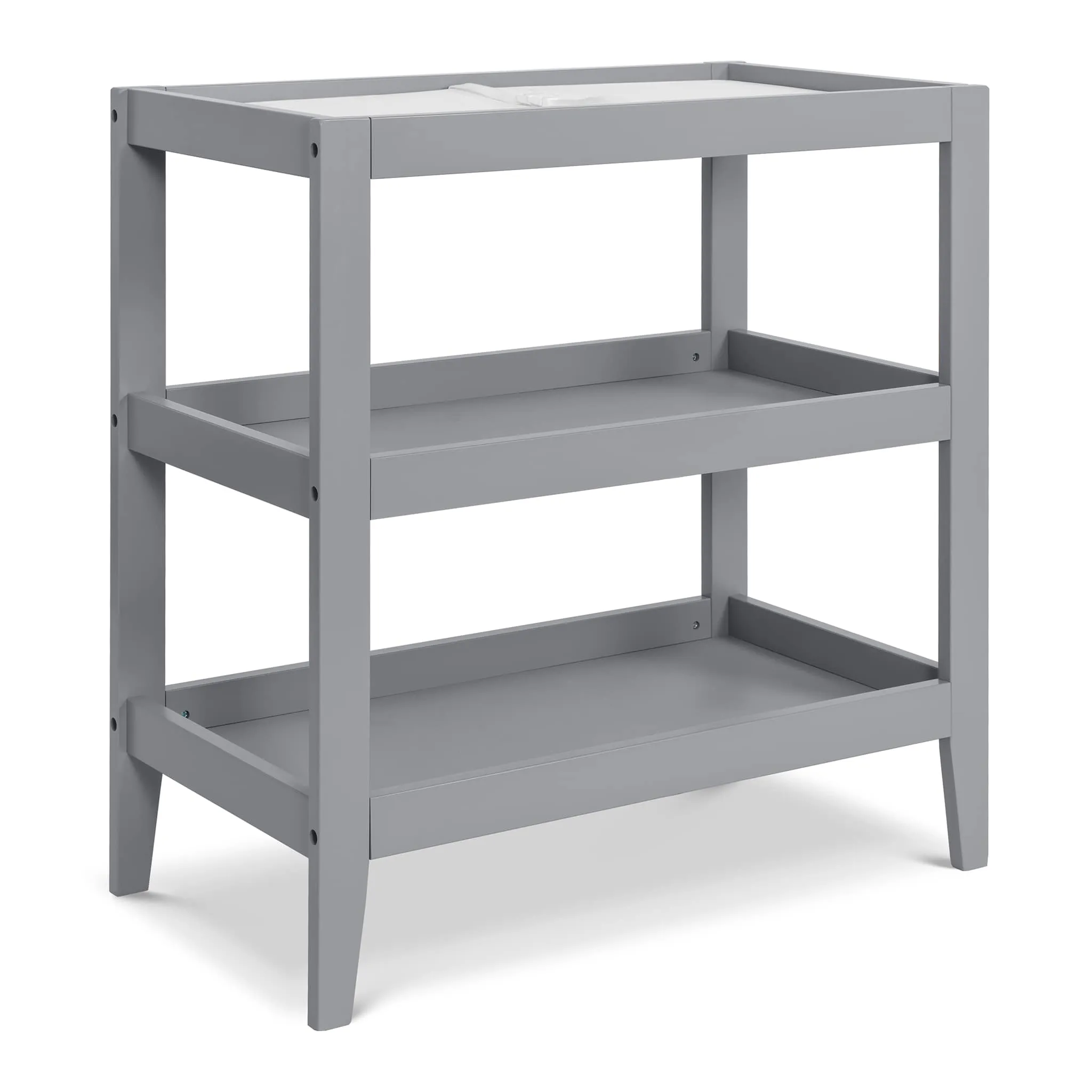 DaVinci Table à Langer Colby - Gris