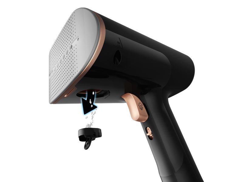 Braun Dampfbürste Quickstyle 7 GS7077 BK 1600 W Dampfglätter