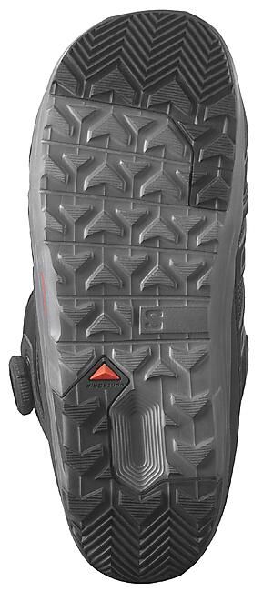 SALOMON - BOOTS LAUNCH BOA SJ BOA