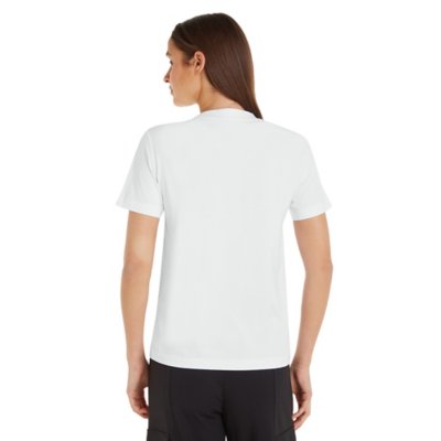 Tee-shirt à manches courtes femme Sequin Slim CALVIN KLEIN