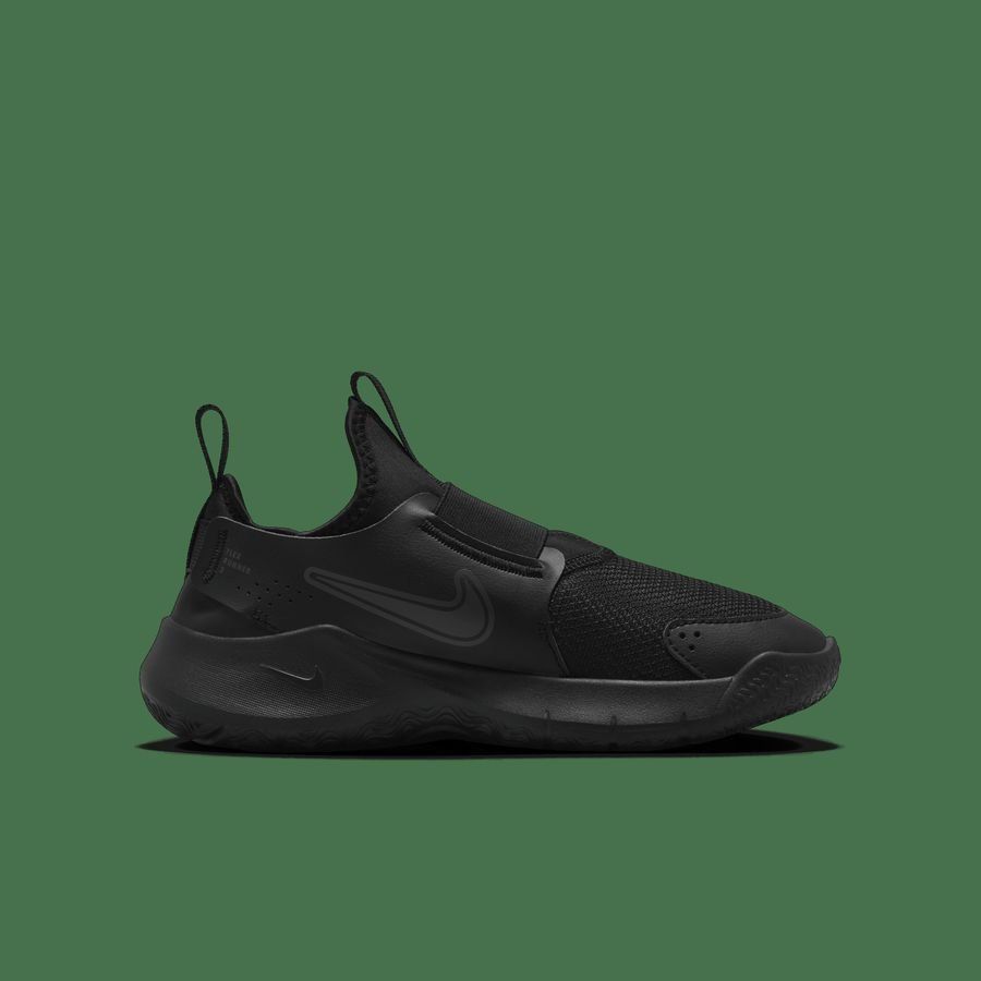 Nike Chaussures de Running Flex Runner 3 - Noir/Gris Enfant