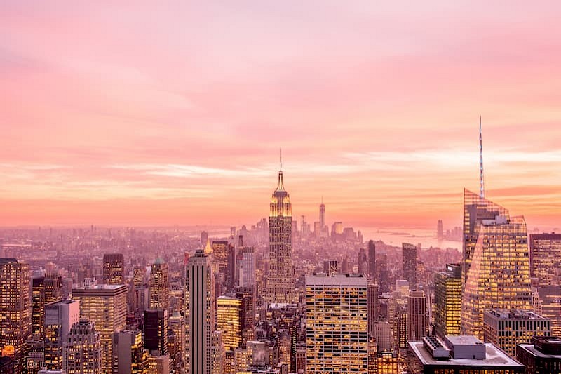VS cityhoppen: New York, Las Vegas & Miami