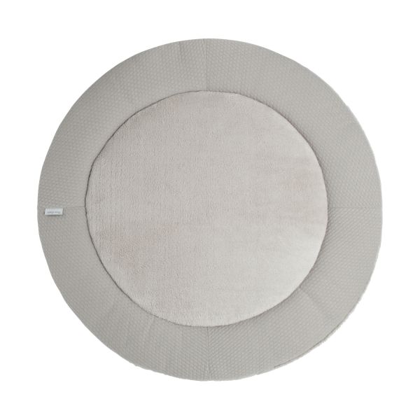 Baby's Only Sky Boxkleed Rond Warm Linen 95 cm