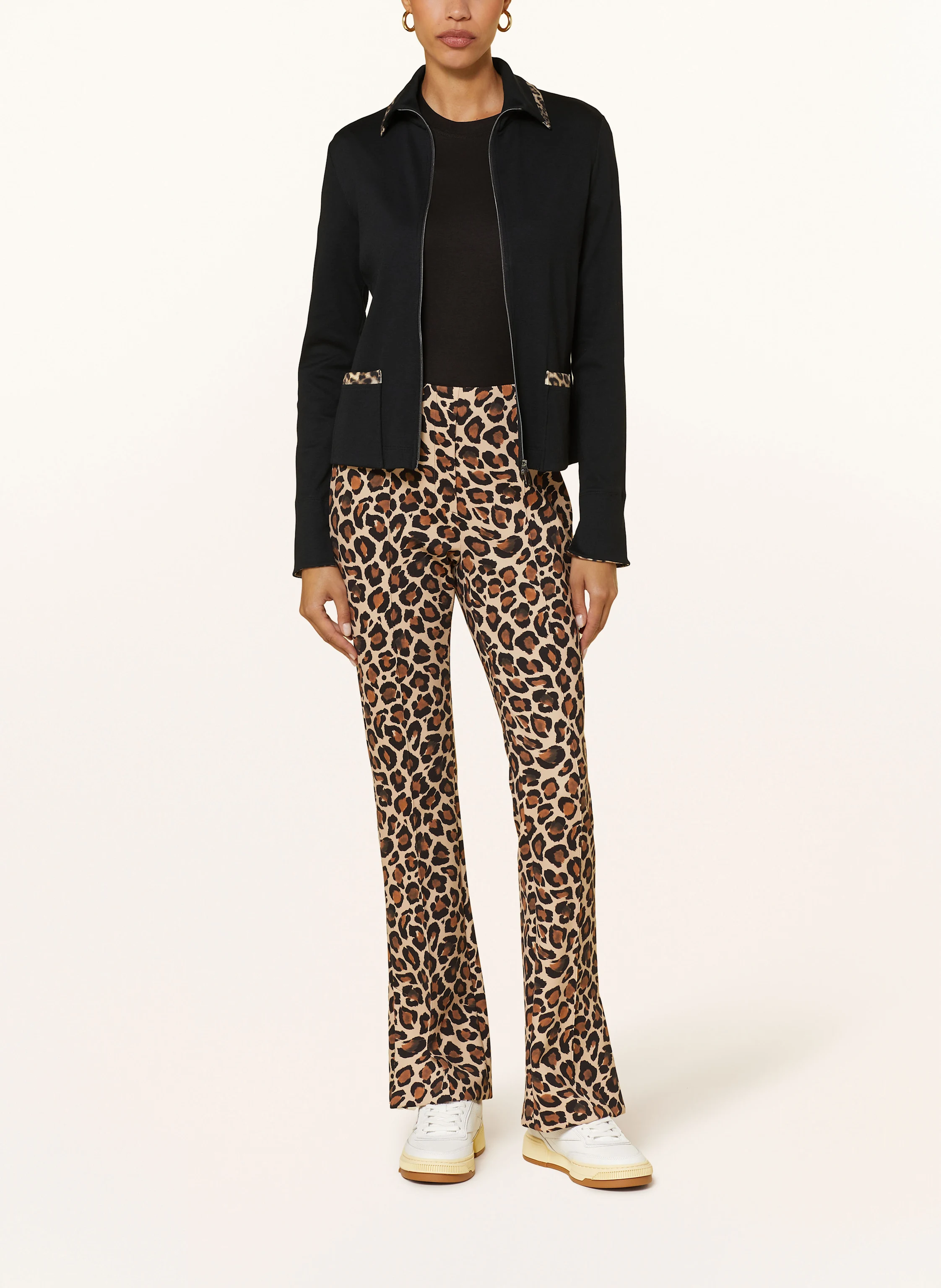 MARC CAIN Sweatjacke