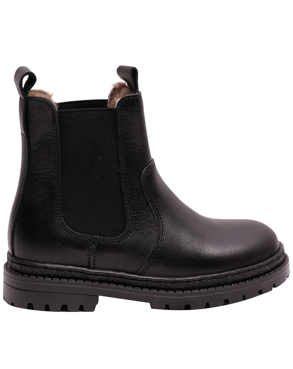 Winterstiefel NEO in black