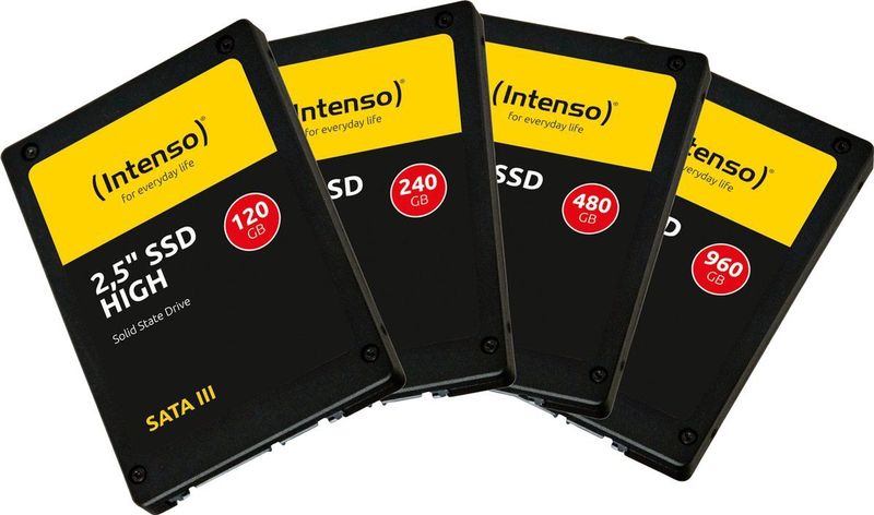 inch SSD SATA III HIGH Interne SSDinch SATA III 480GB (3813450)
