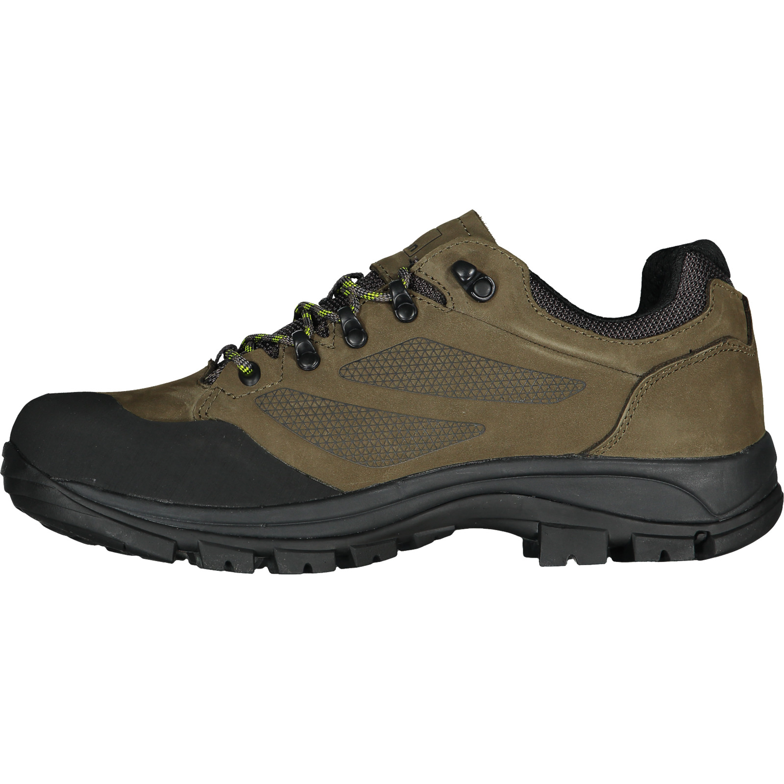 Jack Wolfskin Herren-Trekkingschuh Rebellion Texap