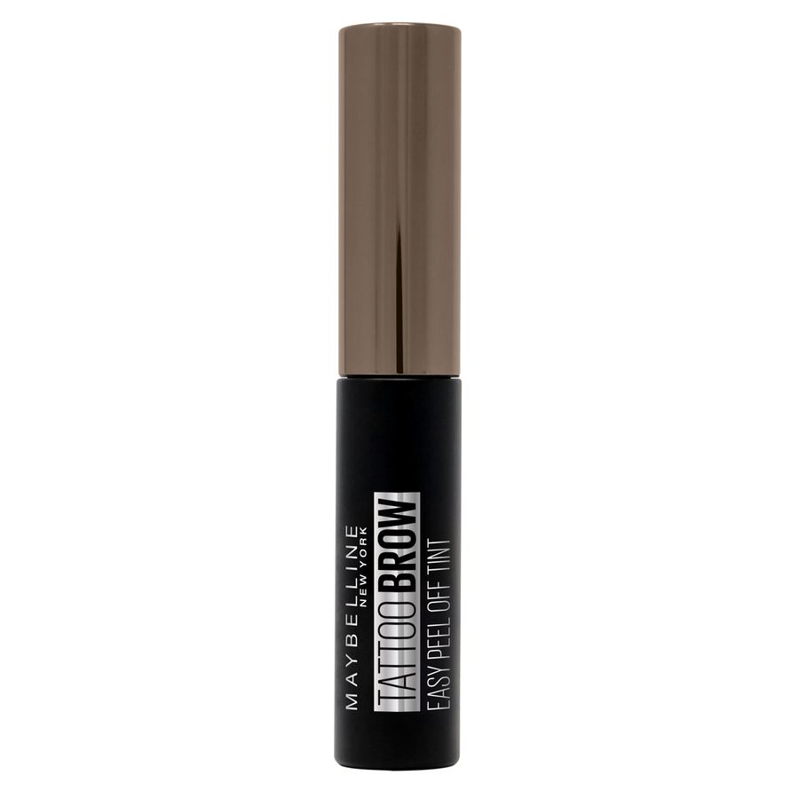 Maybelline New York Tattoo Brow Peel Off Tint Chocolate Brown #25 5g