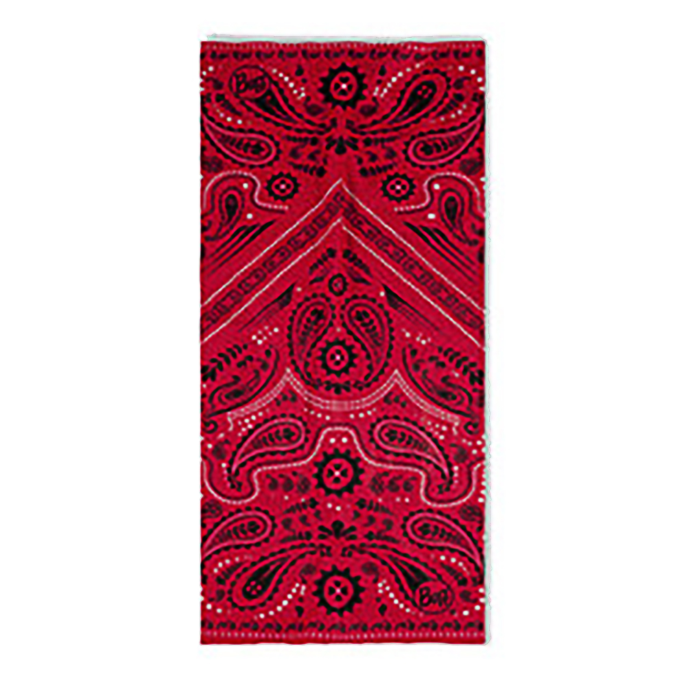 Buff - Tour de cou Original Cashmere Rouge