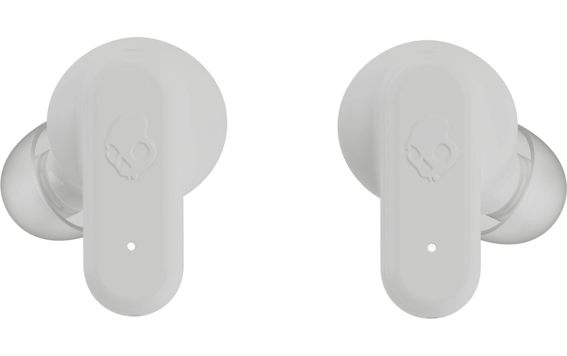 True Wireless In-Ear-Kopfhörer Dime Evo WeissTrue Wireless Earbuds mit Clip-Case