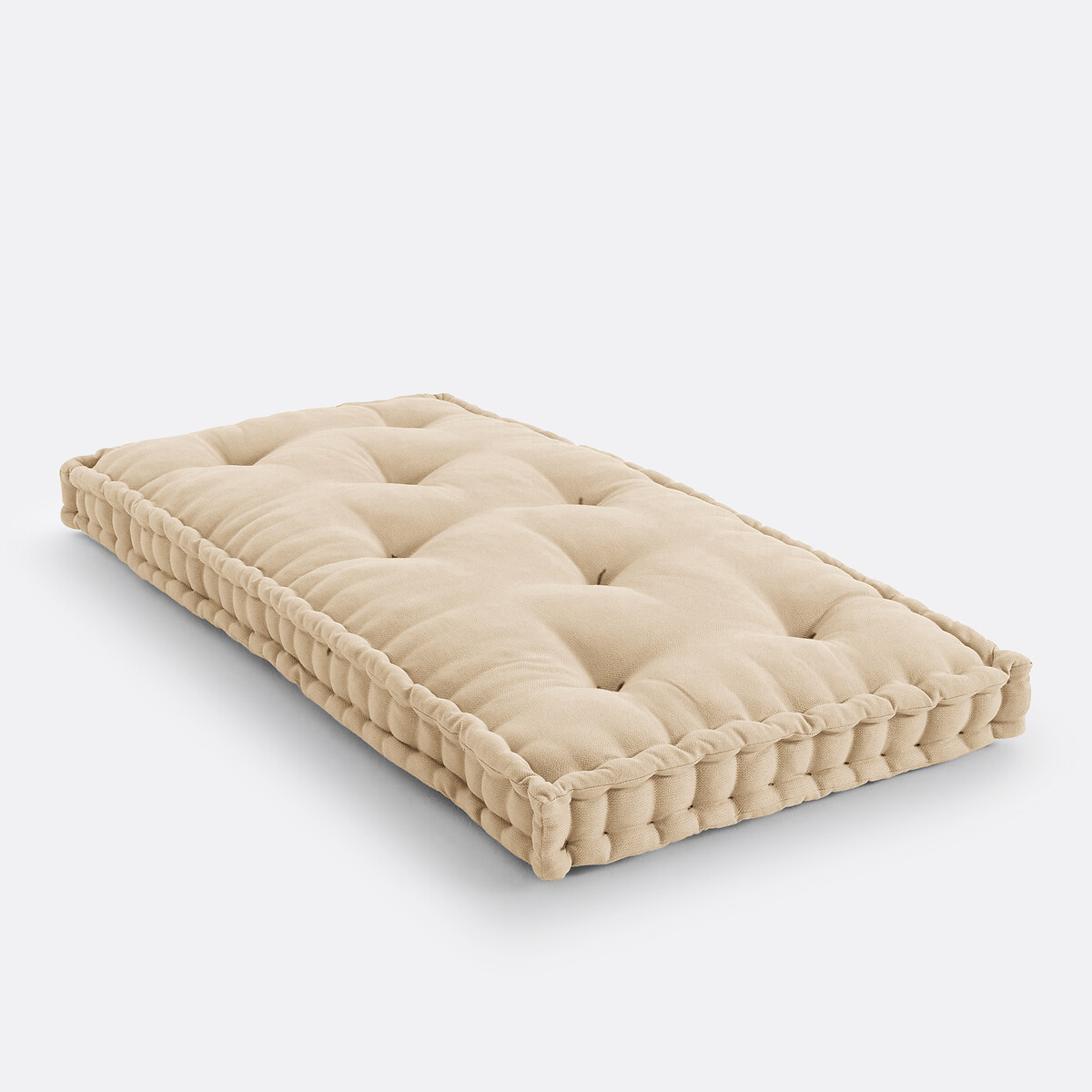 LA REDOUTE INTERIORS<br>Colchão de chão 120 cm, Panamá