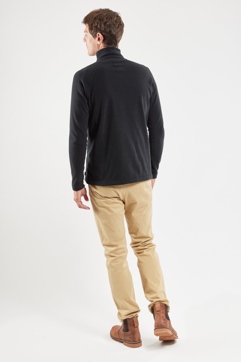 Polaire zippée PENHORS
