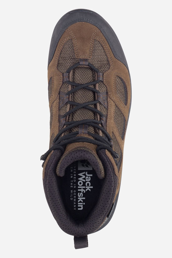 Jack Wolfskin Jack Wolfskin Vojo 3 Texapore Mid Wandelschoen