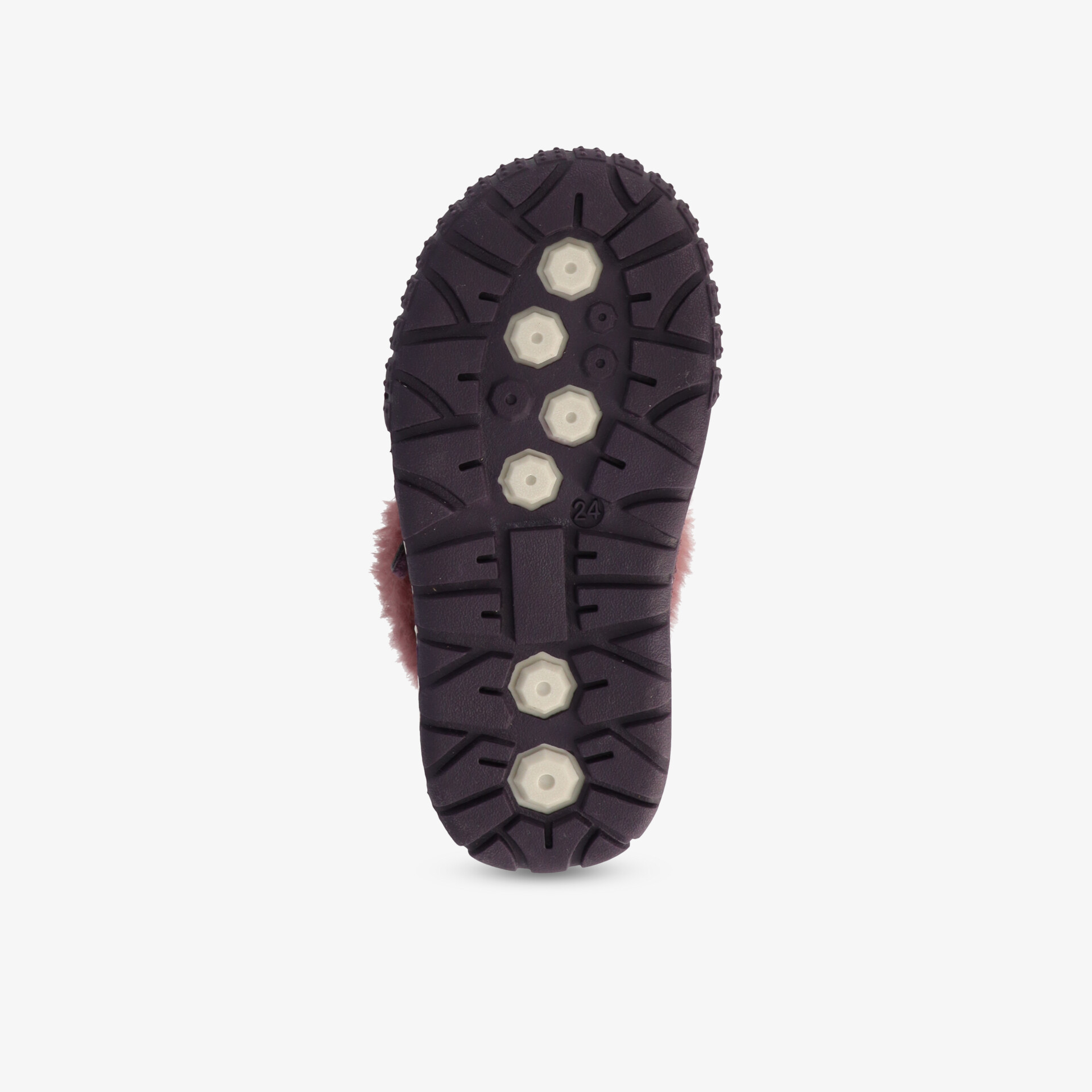 Lurchi Kinder Klettstiefel lila - Bequem & robust | reno.de